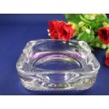 Glass Ashtray