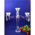 crystal candlesticks(5-039)