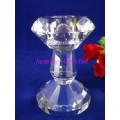 Crystal Candlestick