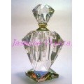 Crystal Perfume Bottle