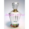 Crystal Perfume Bottle