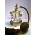 Crystal Perfume Bottle