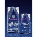 3D Laser Crystal Award