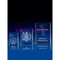 3D Laser Crystal Award(1-094)