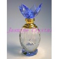 Crystal Perfume Bottle