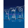 3D Laser Crystal Award