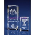 3D Laser Crystal Award(1-097)