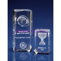 3D Laser Crystal Award