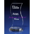 3D Laser Crystal Award(1-098)