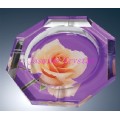 Crystal Ashtray(13-039)