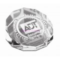 crystal paper weight(3-073)