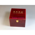 Wooden gift box(25-016)