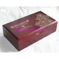 Wooden gift box(25-017)