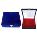 Velvet box