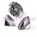 crystal diamond paperweight(3-086)