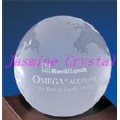 crystal globe