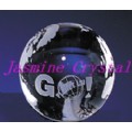 crystal globe(3-114)