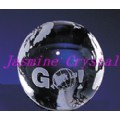 crystal globe