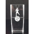 3D Laser Crystal  women's football World Cup(1-310)