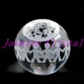 crystal paper weight