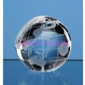 crystal globe