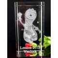 London Olympic mascot Wenlock