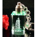 dubai Crystal Keychain(19-054)