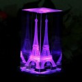 3D Laser Eiffel Tower